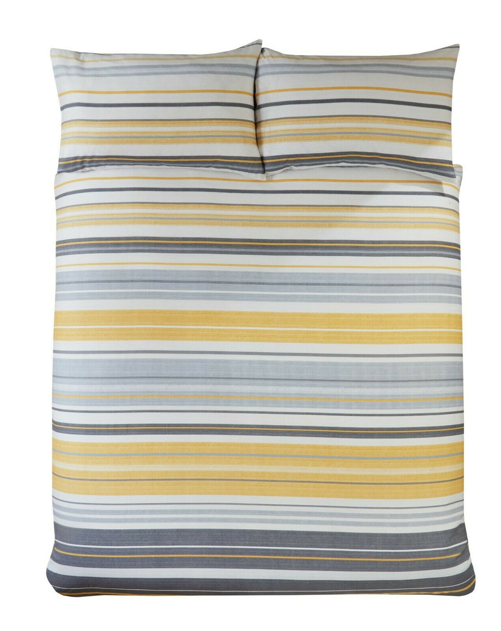 Stratford Stripe Duvet Cover Set Pillow Cases Quilt Cover Bedding Set