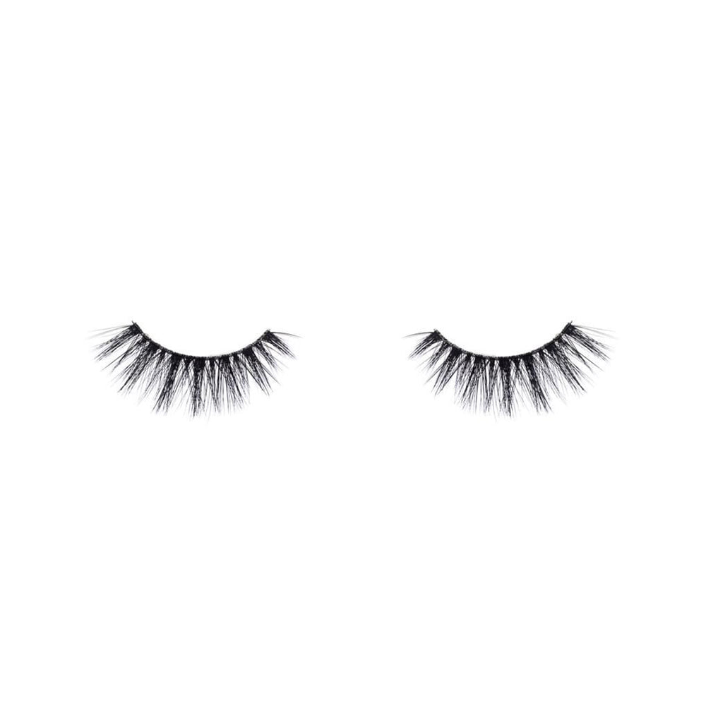 Sweed North 3D Dramatic False Lashes in Black Secondary image