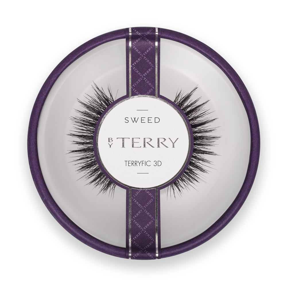 Sweed Lashes Terryfic 3D - Black Main image