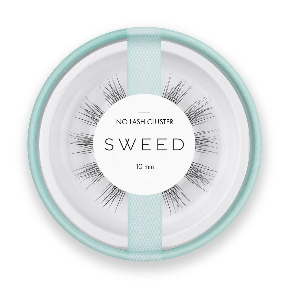 Sweed No Lash Cluster Lashes Long