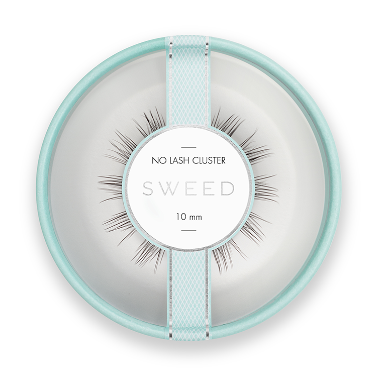 Sweed No Lash Cluster 10mm Main image