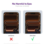 For iPhone 18 Pro ENKAY Hat-Prince 28 Degree Anti-peeping Tempered Glass Full Screen Film