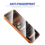 For iPhone 18 Pro ENKAY Easy Install High Alumina Silicon Full Glass Film
