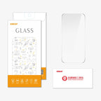For iPhone 18 Pro ENKAY Thickened Glue No White Edge 9H Big Arc Edge High Aluminum-silicon Tempered Glass Film
