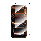 For iPhone 18 Pro ENKAY Thickened Glue No White Edge High Aluminum-silicon Tempered Glass Film
