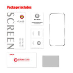 For iPhone 18 Pro ENKAY Thickened Glue No White Edge High Aluminum-silicon Tempered Glass Film