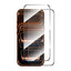 For iPhone 18 Pro 2 PCS/Pack ENKAY Thickened Glue No White Edge High Aluminum-silicon Tempered Glass Film