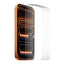 For iPhone 18 Pro 5 PCS/Pack ENKAY Thickened Glue No White Edge 9H Big Arc Edge High Aluminum-silicon Tempered Glass Film