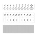 For iPhone 18 Pro 10 PCS/Pack ENKAY Thickened Glue No White Edge 9H Big Arc Edge High Aluminum-silicon Tempered Glass Film