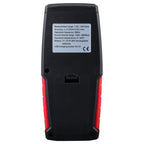 Wintact WT100A Digital Ultrasonic Thickness Gauge Meter Tester USB Charging Digital Thickness Metal Tester High Precision