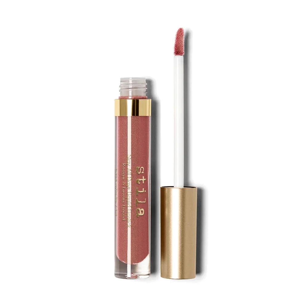 Stila - Stay All Day Liquid Lipstick - Shimmer Shade - Miele Shimmer Secondary image
