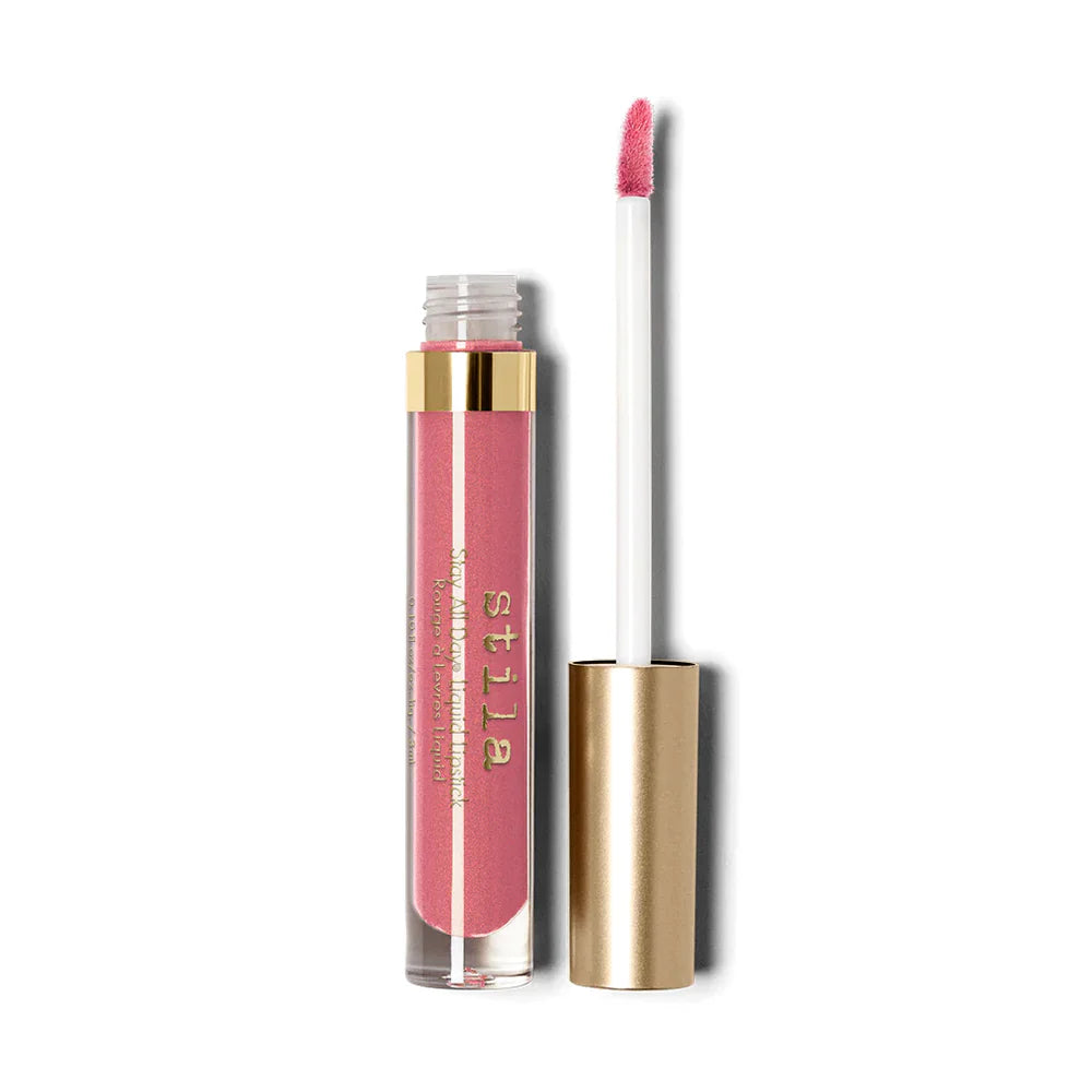 Stila - Stay All Day Liquid Lipstick Shimmer Shade - Patina Shimmer Secondary image