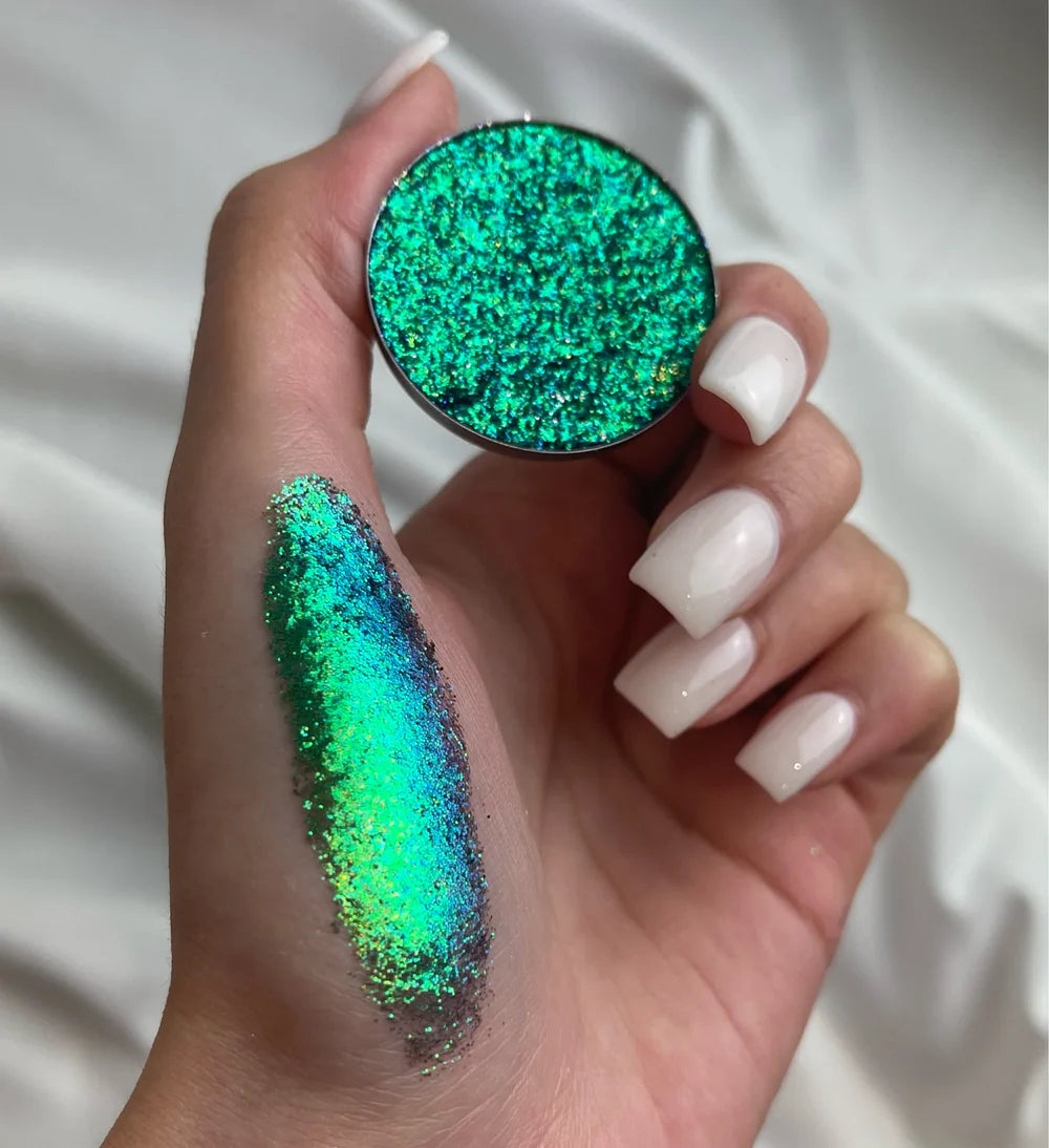 With Love Cosmetics Pressed Glitters - Safari Secondary image