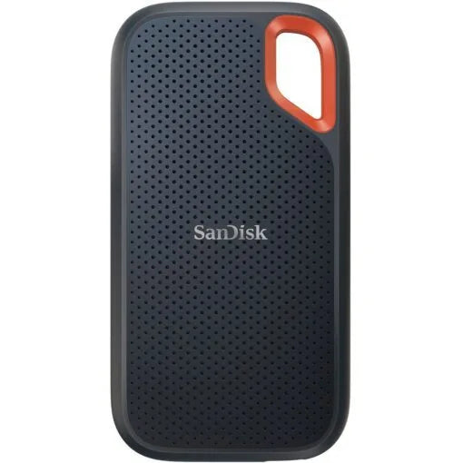 SanDisk Extreme Portable SSD V2 – 2TB USB-C NVMe