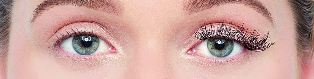 Eylure Wild and Wispy Lashes - Savage