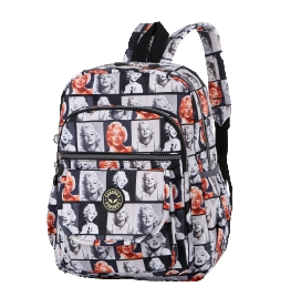 Marilyn Monroe All Over Print Backpack Secondary image