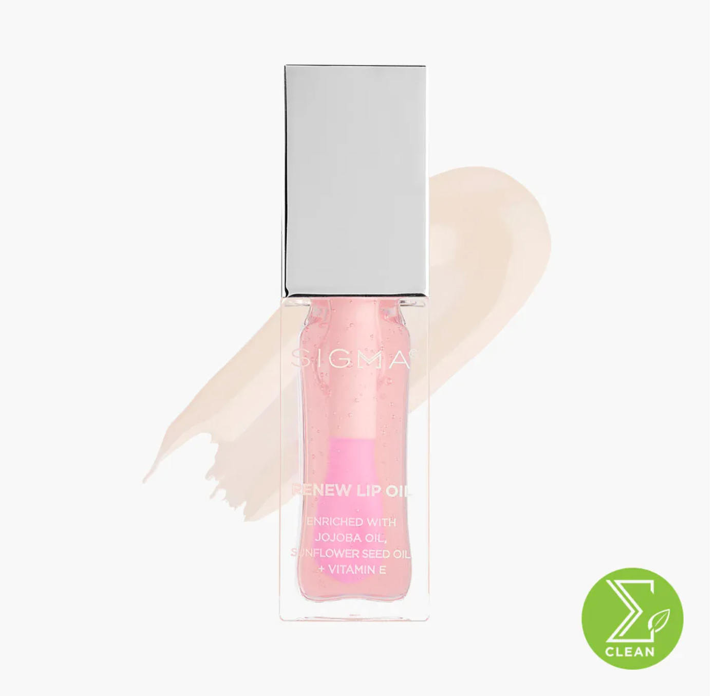 Sigma Beauty Lip Oil - Hush 5.2g Main image