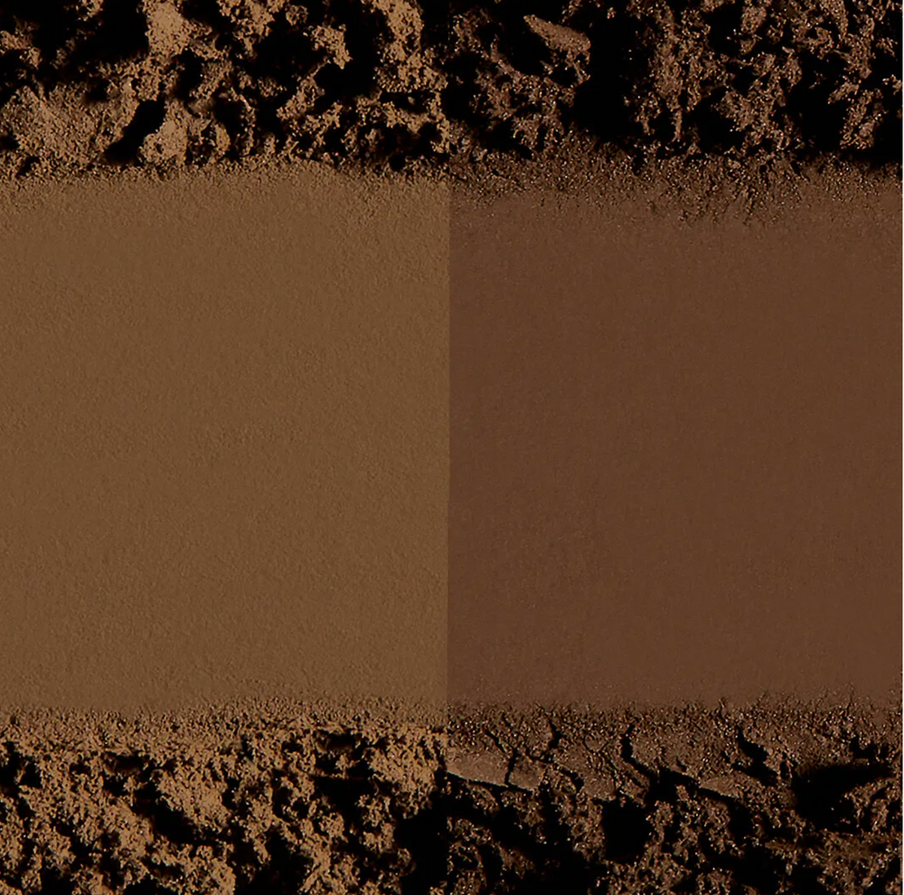 Sigma Beauty Colour and Shape Brow Powder Duo - Medium Secondary image