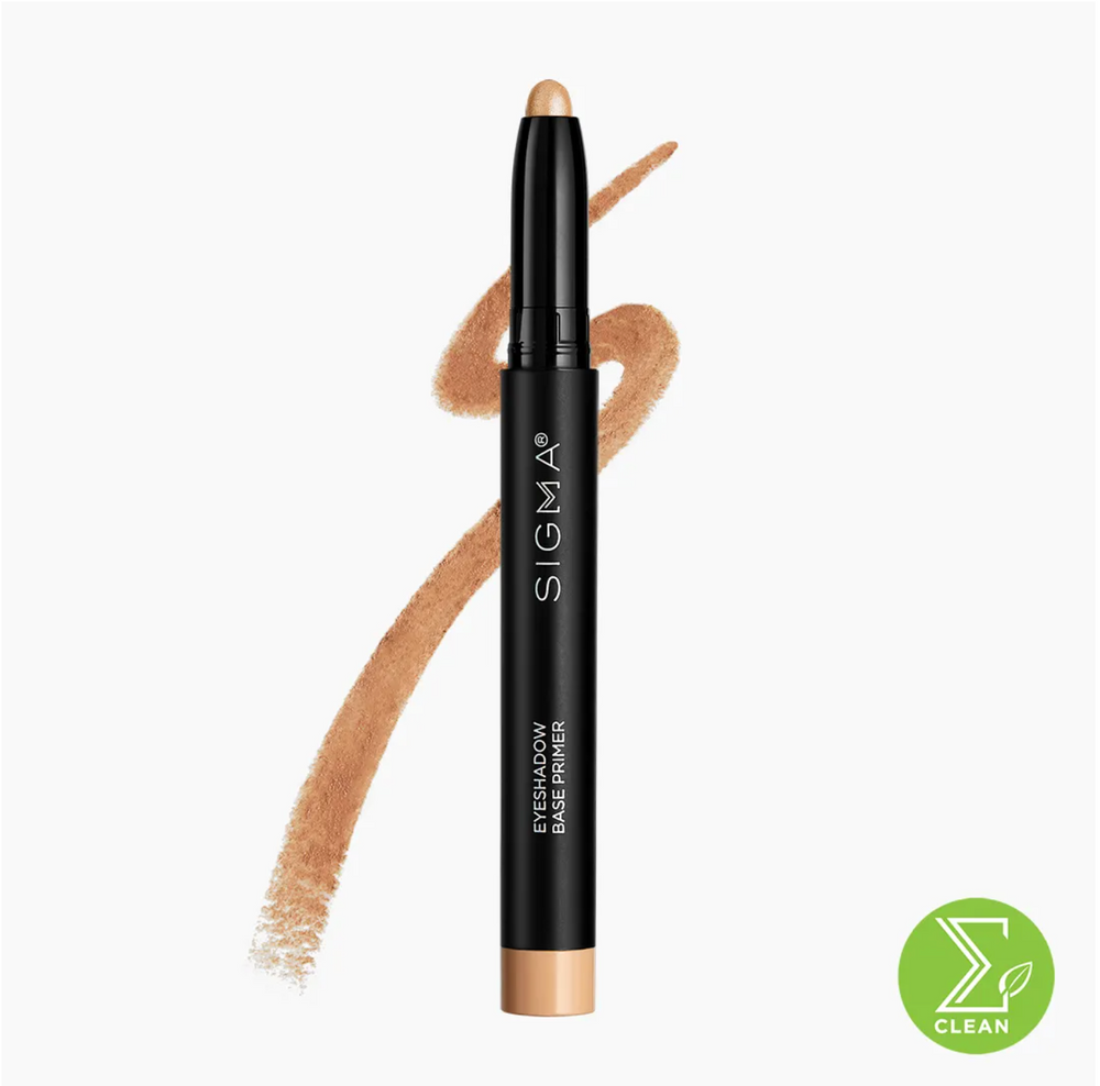 Beauty Goddess - Sigma Beauty - Radiance - Eyeshadow Base Primer - Paraben-Free, Vegan, Gluten-Free, Retractable Crayon with 8+ Hour Wear