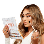 Sigma Beauty Dream Eye and Cheek Palette Collaboration with Beautybird - 18 eyeshadows | 2 highlighters | Dual-ended brush
