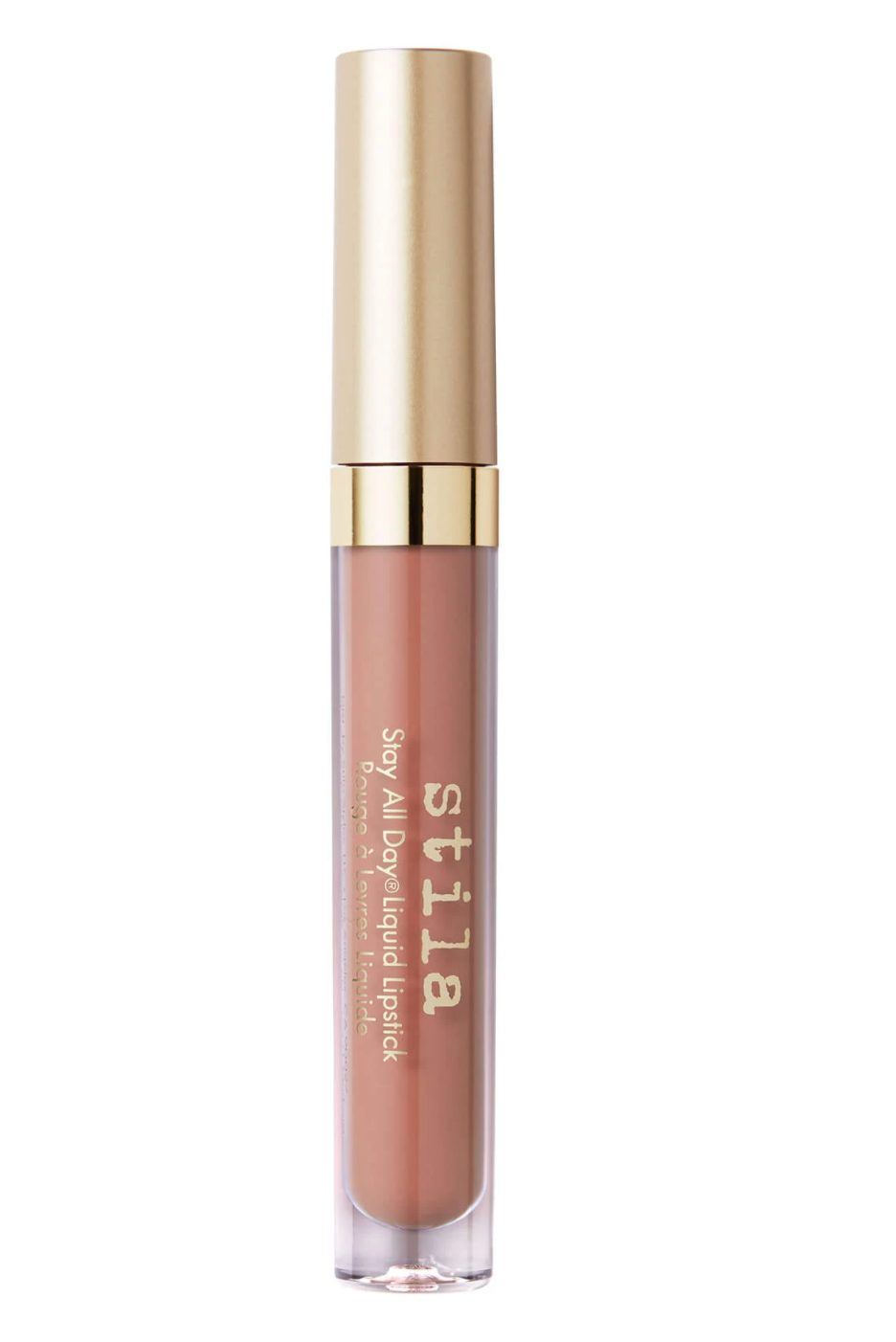 Stila New Stay All Day® Liquid Lipstick Salina Main image