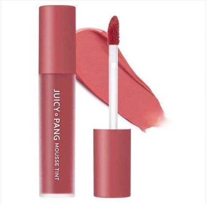 Apieu Juicy-Pang Mousse Tint PK01 Guava Main image