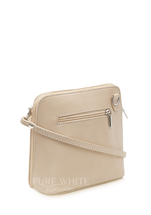 Vera Pelle Italian Leather Rhiannon Handbag Secondary image
