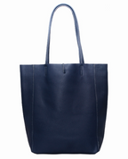 Ladies Soft Italian Real Leather Shopper Tote Bags Women Girls College Shoulder Handbags for Women