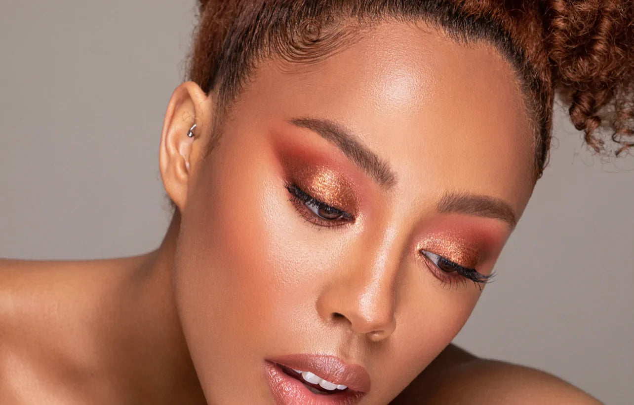 With Love Cosmetics Loose Pigment - Secret Secondary image