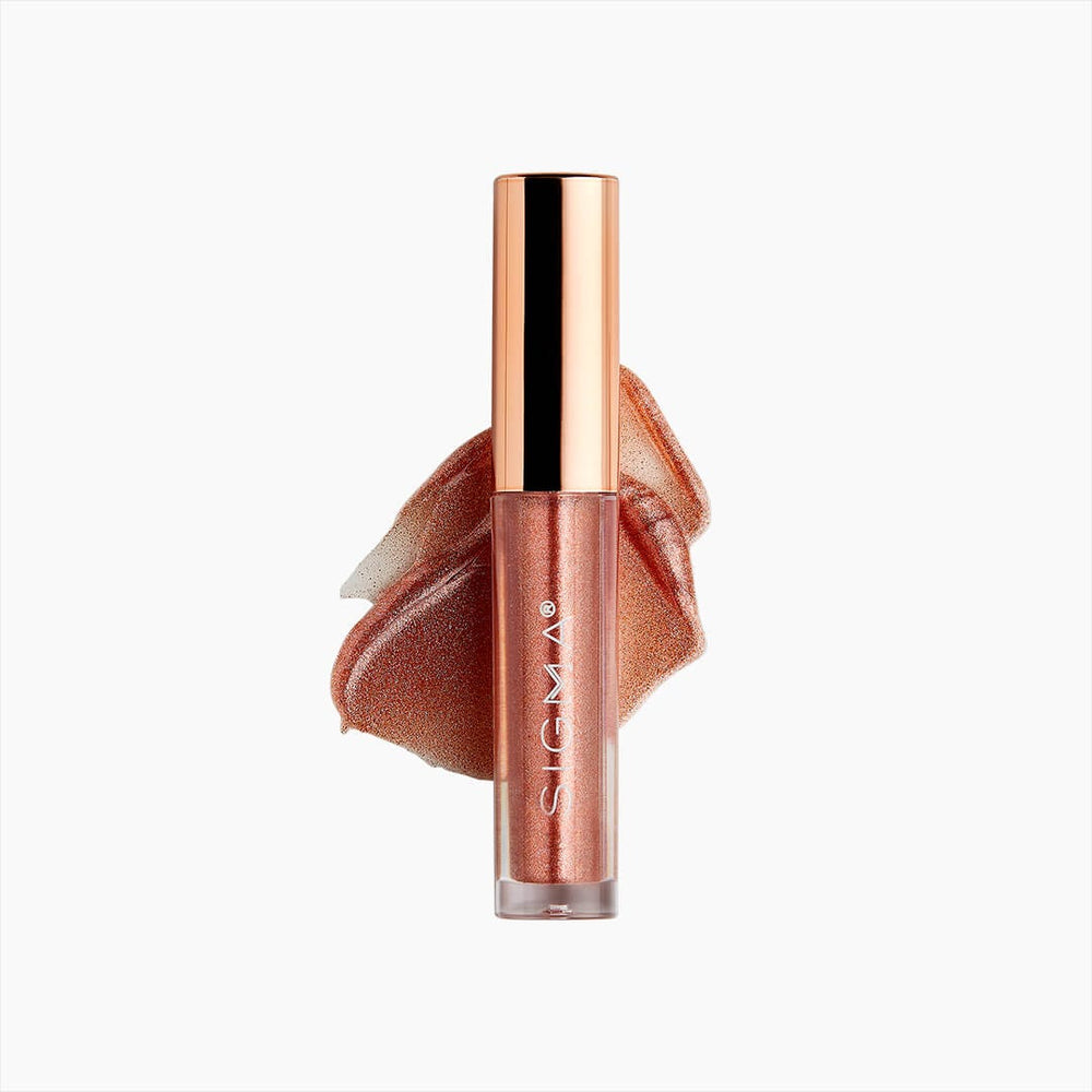 Sigma Beauty Beloved Mini Lip Set - 3 Lip Glosses and a Beauty Bag Secondary image