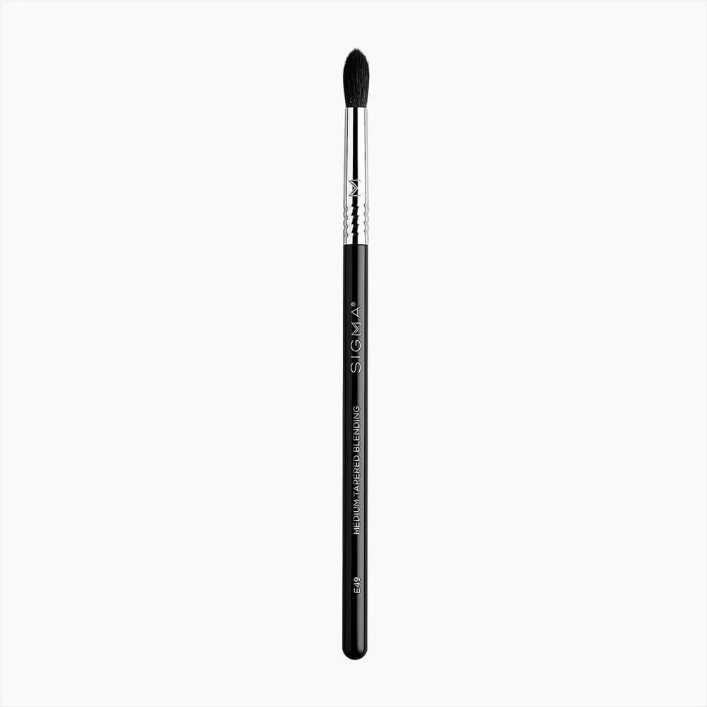 Sigma Beauty E49 Medium Tapered Blending Brush Secondary image
