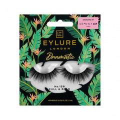 Eylure x Skinnydip Dramatic Lashes - 126 Tropical