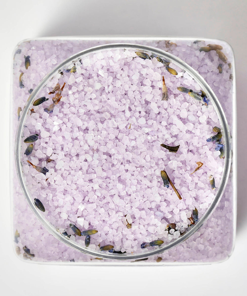 Sunday Rain Sleep Easy Soaking Bath Salts, 300ml