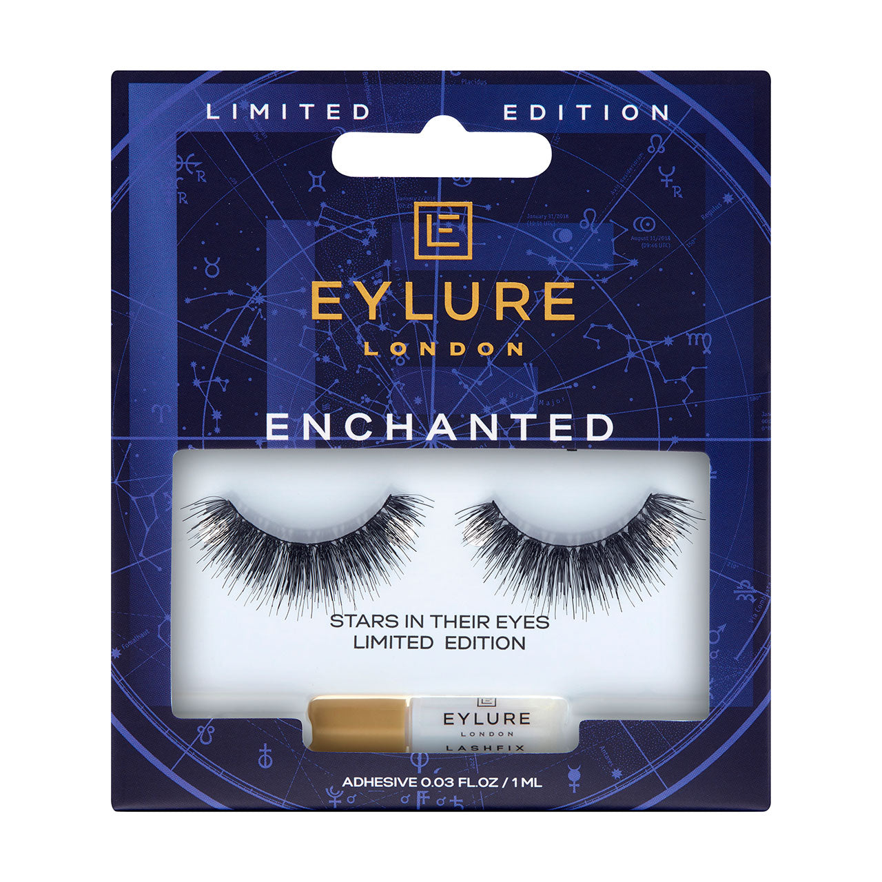 Eylure Enchanted Lashes - Stars in Their Eyes Main image