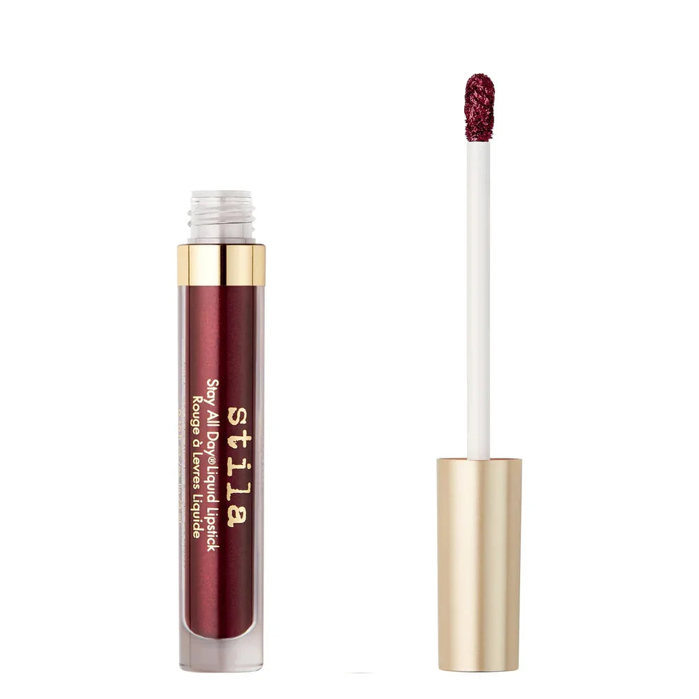 Stila - Stay All Day Liquid Lipstick - Shimmer Shade - DiVita Shimmer Secondary image