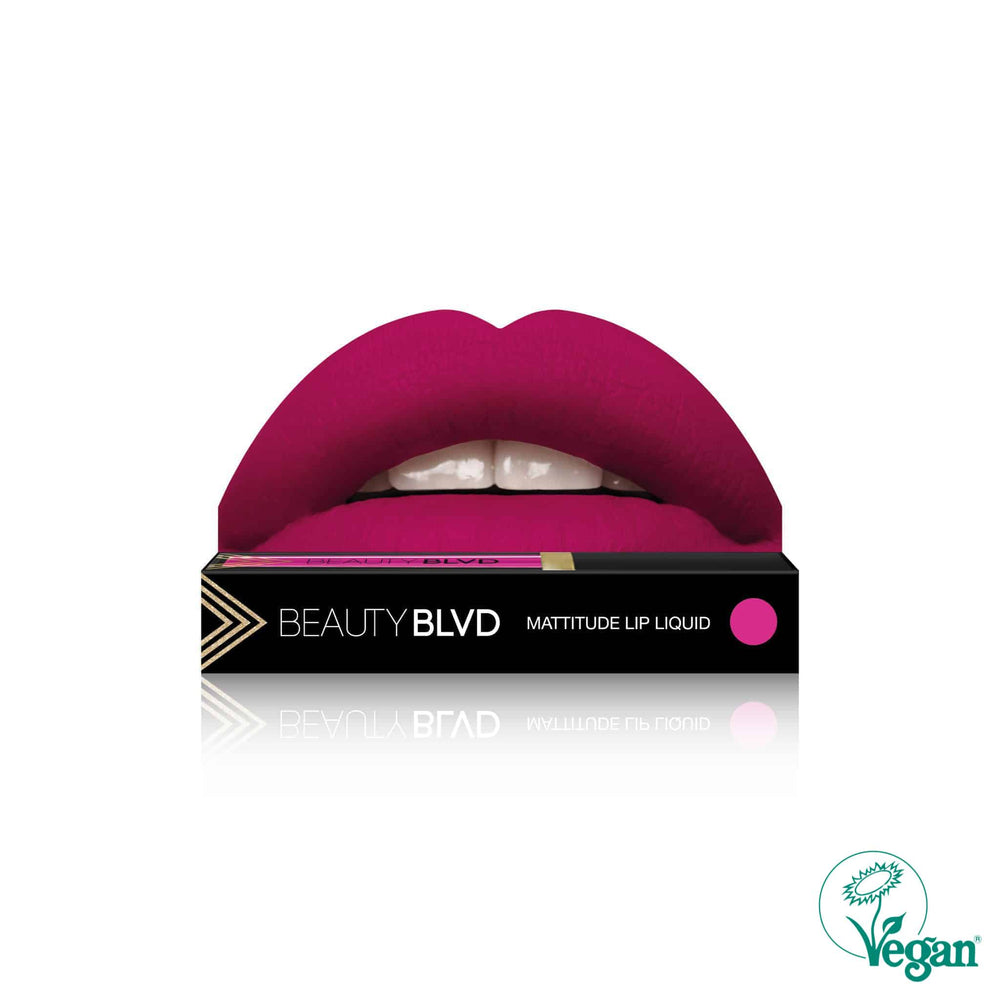 Beauty BLVD Mattitude Lip Liquid – Summer Sessions Main image