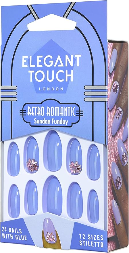 Elegant Touch Retro Romantic - Sundae Funday Secondary image