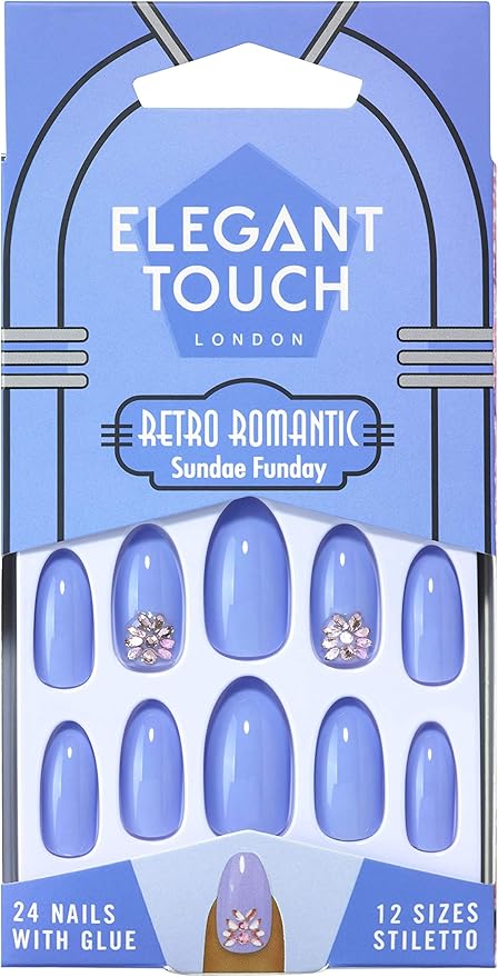 Elegant Touch Retro Romantic - Sundae Funday Main image