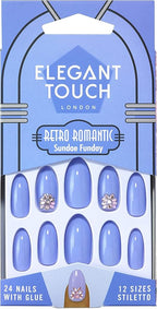 Elegant Touch Retro Romantic - Sundae Funday