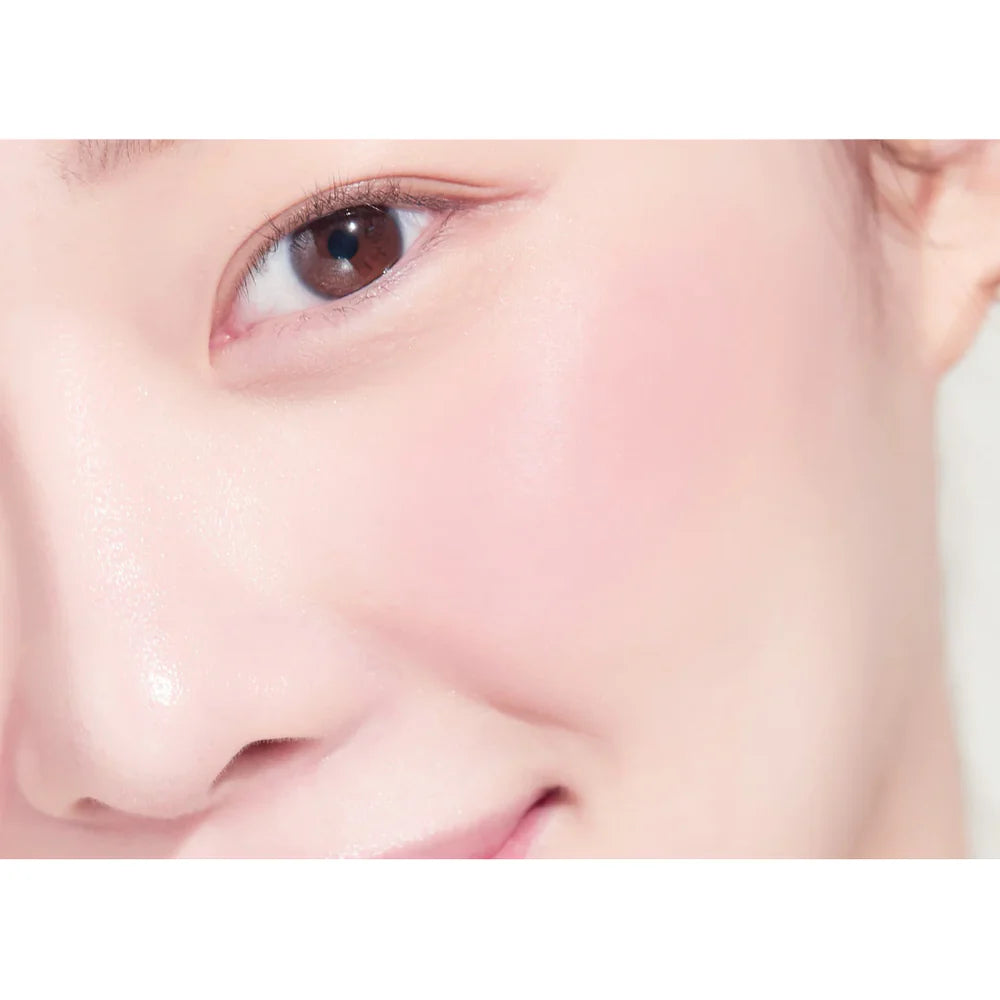 Peripera Pure Blushed Sunshine Cheek No 12 Sunny Pink Secondary image
