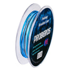 2 PCS PROBEROS 4 Edits 100M Strong Horse Fish Line, Line number: 8.0 / 80lb(Green)