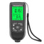 HW-300PRO High Precision Coating Paint Powder Layer Thickness Gauge Anti-slip Paint Film Gauge(Black)