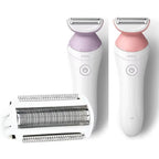 Replacement Blade for Philips Women Electric Shaver BRL130 / BRL140 / BRL146 / BG2000 etc.(White)