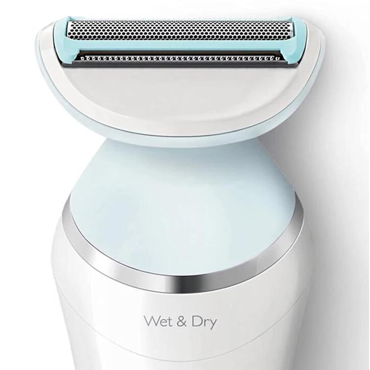 Replacement Blade for Philips Women Electric Shaver BRL130 / BRL140 / BRL146 / BG2000 etc.(White)