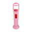 For JBL PartyBox Wireless Mic Silicone Protective Cover Microphone Case(Pink)