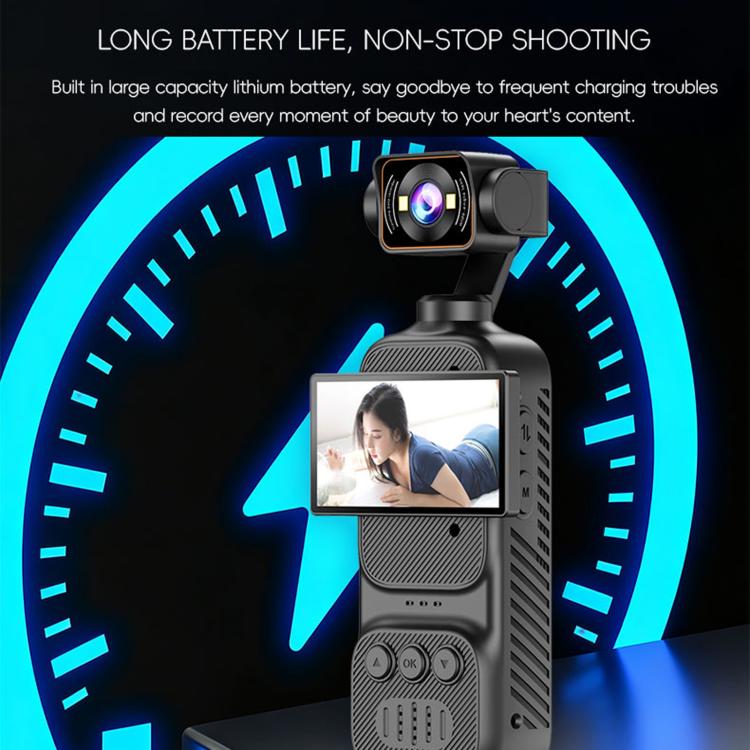 H5 1080P HD Action Camera Recorder Electric Lens Video Camcorder, Spec: Standard