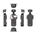 H5 1080P HD Action Camera Recorder Electric Lens Video Camcorder, Spec: Standard
