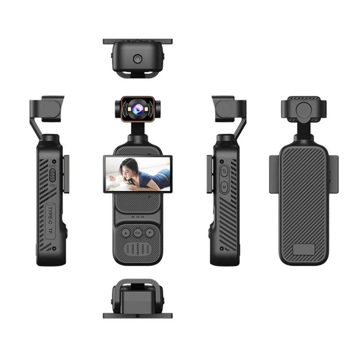 H5 1080P HD Action Camera Recorder Electric Lens Video Camcorder, Spec: Standard