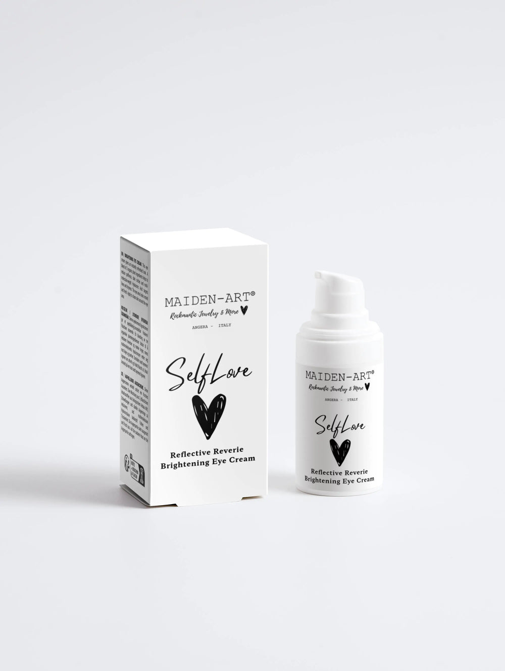 Reflective Reverie - Brightening Eye Cream Selfnamed