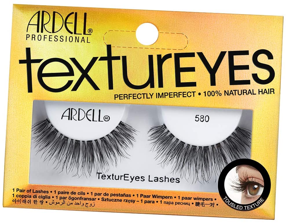 Ardell TexturEyes Lashes, 580, 1 pair Main image